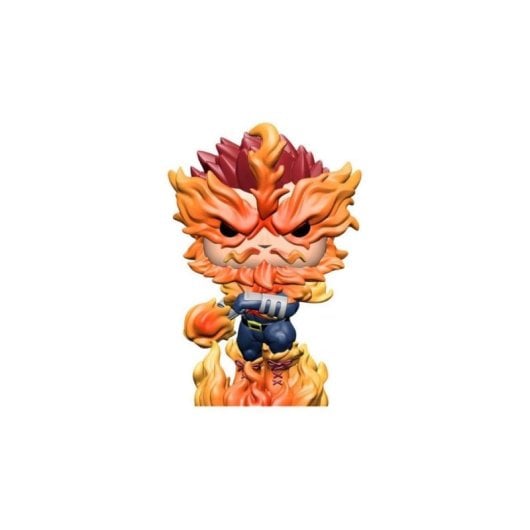 Figurine Funko 48470 My Hero Academia Endeavor Vinyle Multicolore 9 cm