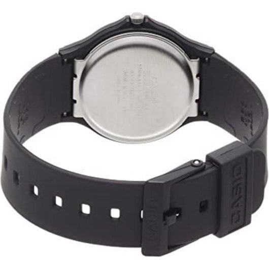 CASIO MQ-24-1BLLEG 34mm Schwarz Quarz Harzgehäuse und Resinband Unisex 2 Jahre Batterie