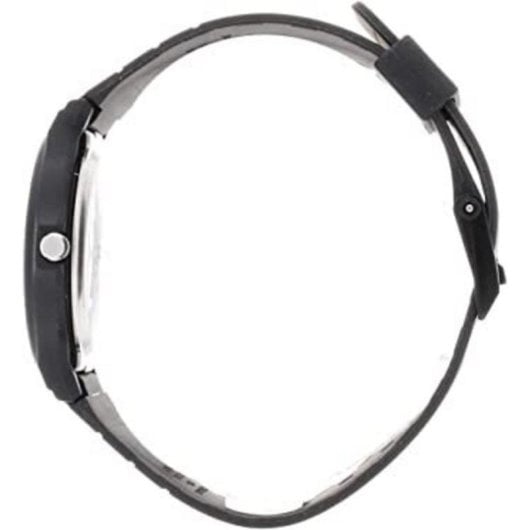 CASIO MQ-24-1BLLEG 34mm Schwarz Quarz Harzgehäuse und Resinband Unisex 2 Jahre Batterie