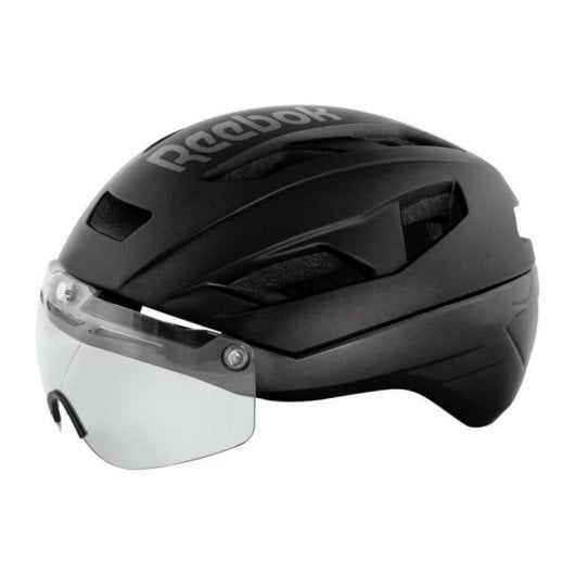 Casque Reebok Urban-Trekking KS09 Noir Mat Taille M