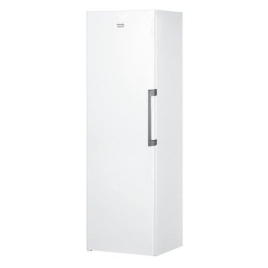 Congelador vertical Hotpoint UH8F2CW 263 L Branco Controlo Eletrónico