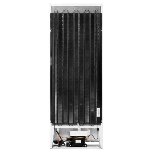 Congelador vertical Hotpoint UH8F2CW 263 L Branco Controlo Eletrónico