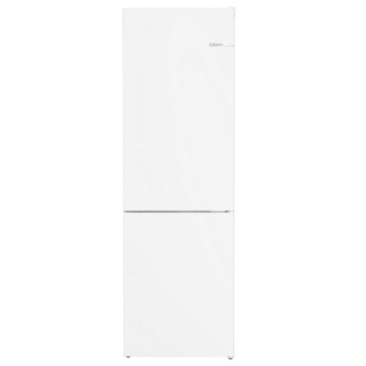 Frigorífico Combi Bosch KGN36VWDB No Frost 186 cm 326 L D Blanco Puertas Reversibles