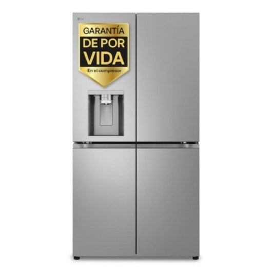 Frigorífico Americano LG GMF961PY3E No Frost 179cm 645L E Inox WiFi UVnano Gelo Automático