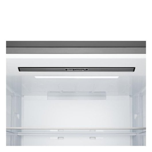 Frigorífico Combi LG GBBW322CPY Total No frost 203cm 465L C Inox WiFi IA