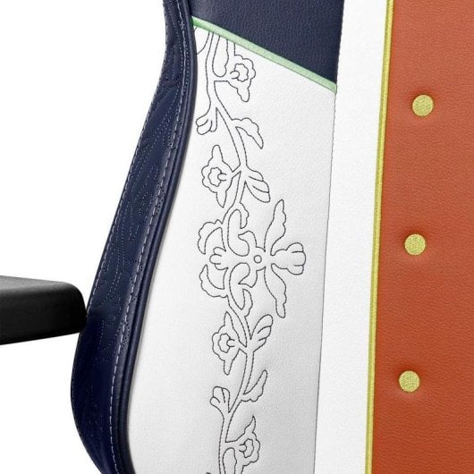 Chaise gaming Phoenix Monarch Black Clover Edition Yuno XL tissu velours