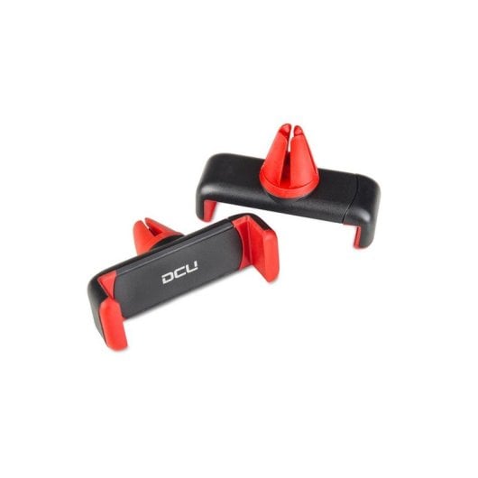 DCU 36100410 Suporte Móvel de Carro com Rotação 360º Vermelho