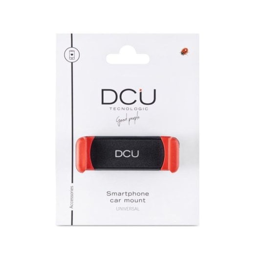 DCU 36100410 Suporte Móvel de Carro com Rotação 360º Vermelho