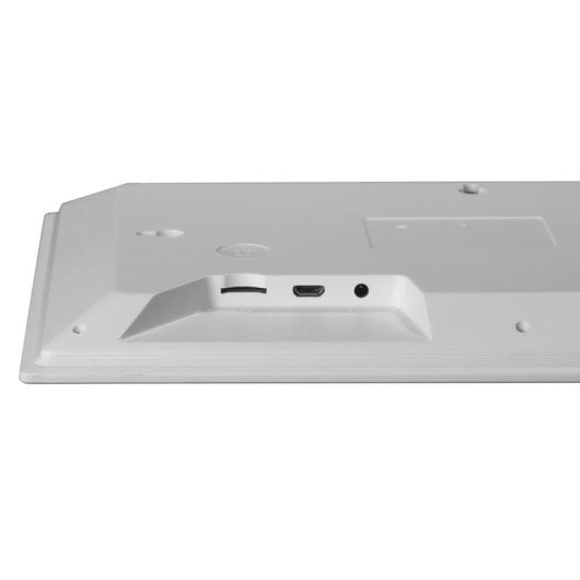 Moldura Fotográfica Digital Denver PFF-1037W 10.1" IPS 16GB Wi-Fi Branco