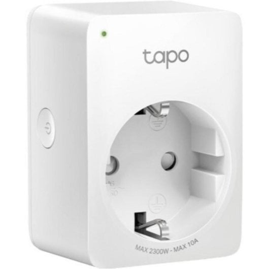 Prise intelligente TP-Link Tapo P100 Wi-Fi Bluetooth Intérieur 2300 W