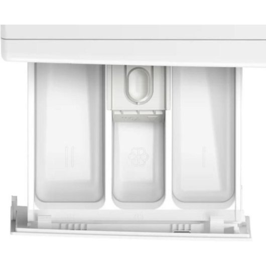 Máquina de Lavar Roupa Bosch WUU24T65ES 9 kg 1200 rpm Classe D Branca Pausa e Carga