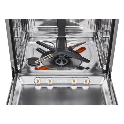 Lavavaisselle LG DB597TXS 14 Couverts Classe A Intégrable Wi-Fi TrueSteam