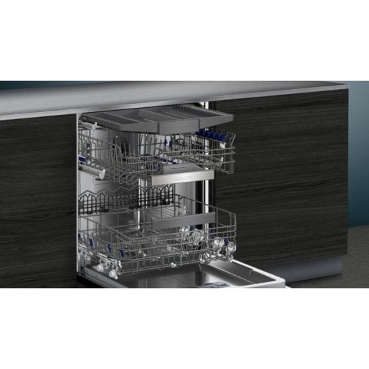 Lavavajillas Siemens iQ300 SN75ZX07CE 14 Serviços Classe B com Home Connect e Zeolitas