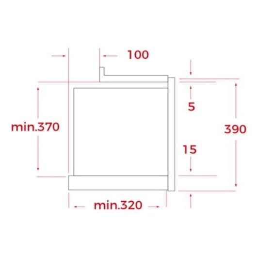 Microondas TEKA NEO MS 6220 BIS L SS 22 Litros 2700W Grill LCD