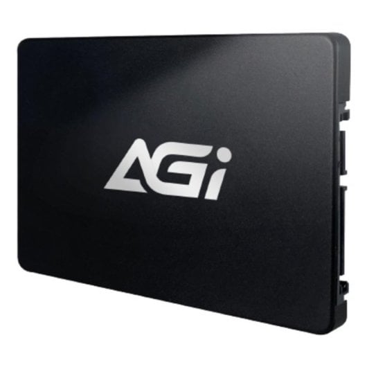 Disco Duro AGi Gear AI238 256GB SSD 2.5" SATA 530MB/s SLC Caching