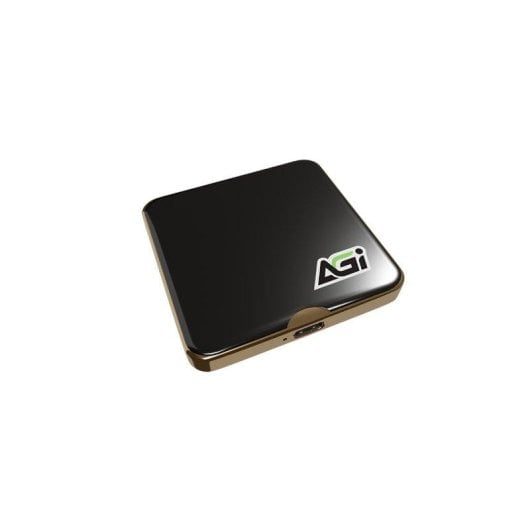 Disco Duro Agi Gear EDM38 MAG 1TB SSD USB-C 2050MB/s Magnetico Portátil
