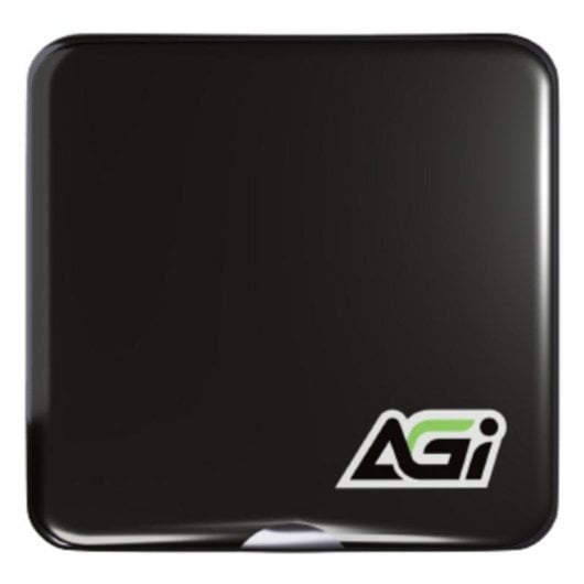 Disco Duro Agi Gear EDM38 MAG 1TB SSD USB-C 2050MB/s Magnetico Portátil