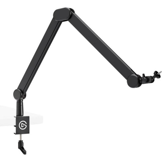 Elgato Wave Mic Arm MK.2 Braço Articulado com Gestão de Cabos e Elevador
