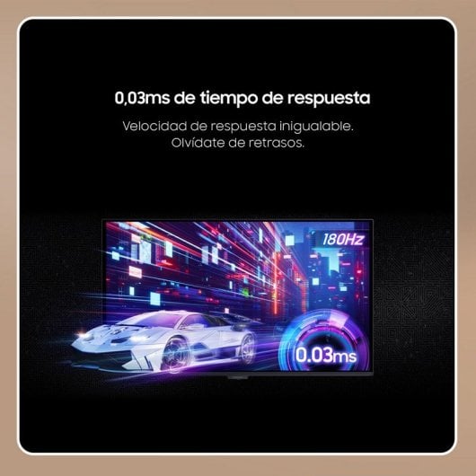 Monitor Samsung Odyssey OLED G5 G50SF 27" QHD 180Hz OLED Flat G-Sync FreeSync HDR10