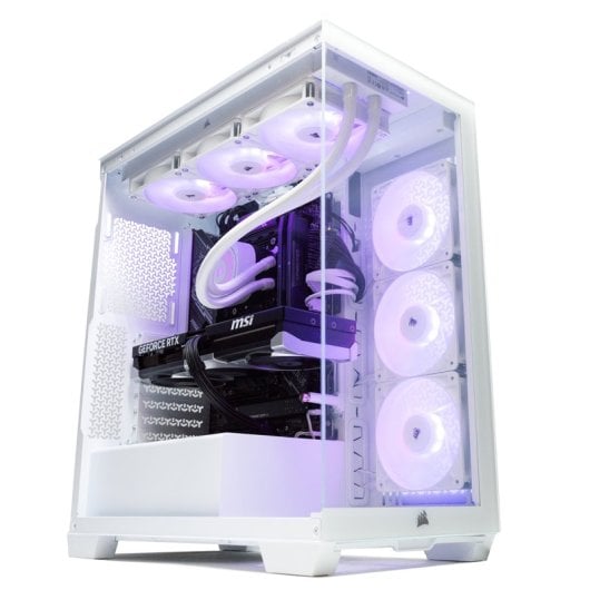 PcCom iCUE Intel Core i7-14700KF / 32 GB / 2 TB SSD / RTX 5080 V2