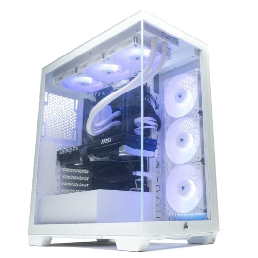 PcCom iCUE Intel Core i7-14700KF / 32 GB / 2 TB SSD / RTX 5080 V2