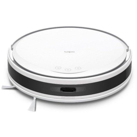 Robot Aspirador y Fregasuelos TAPO RV20 Max con Autovaciado Navegación LiDAR 5.300 Pa Control por Voz