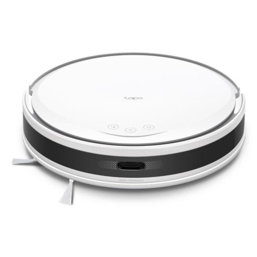 Robot Aspirador y Fregasuelos TAPO RV20 Max con Autovaciado Navegación LiDAR 5.300 Pa Control por Voz