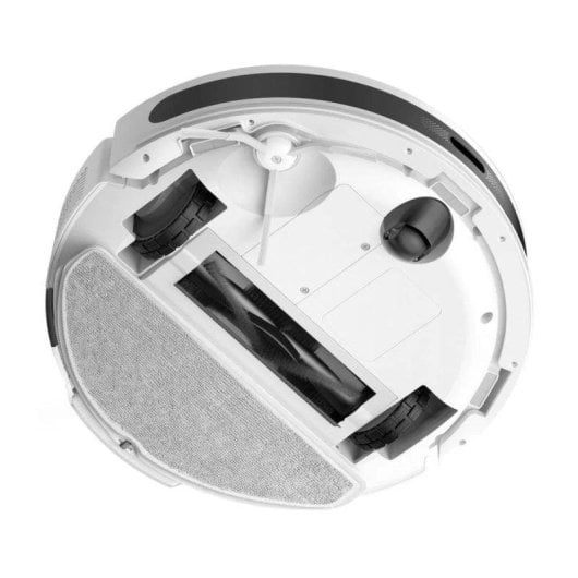 Aspirateur Robot et Laveur TAPO by TP-LINK RV20 Max Plus Vidage Automatique Navigation LiDAR 5.300 Pa Ultra-Fin Silencieux