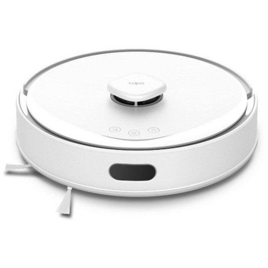 Aspirateur Robot et Laveur TAPO by TP-LINK RV30 Max Navigation LiDAR 5.300 Pa Contrôle Vocal
