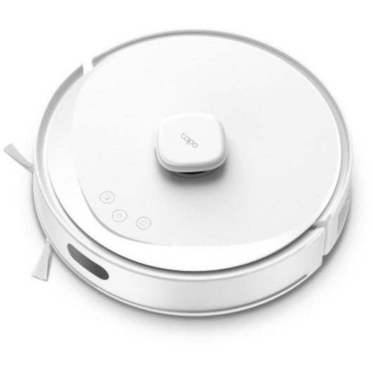 Aspirador Robô com Mopa TAPO by TP-LINK RV30 Max Navegação LiDAR 5.300 Pa Controlo por Voz