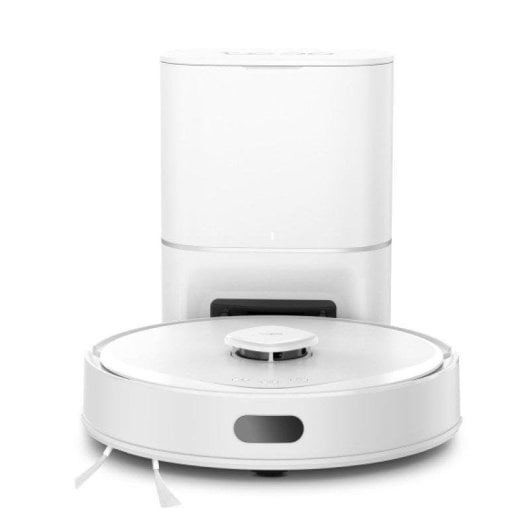 Robot Aspirador y Fregasuelos TAPO by TP-LINK RV30 Max Plus con Autovaciado Navegación LiDAR 5.300 Pa Control por Voz