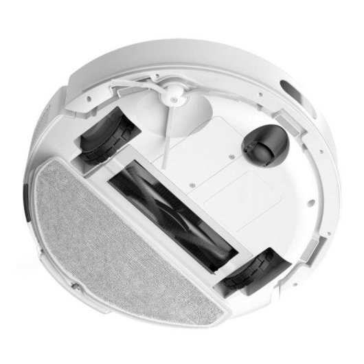 Robot Aspirador y Fregasuelos TAPO by TP-LINK RV30 Max Plus con Autovaciado Navegación LiDAR 5.300 Pa Control por Voz