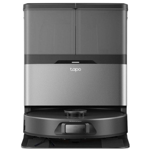 Aspirateur Robot et Laveur TAPO by TP-LINK RV50 Pro Omni avec en plus une station de vidage automatique Navigation IA 15.000 Pa