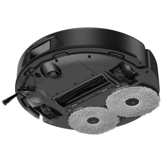 Aspirateur Robot et Laveur TAPO by TP-LINK RV50 Pro Omni avec en plus une station de vidage automatique Navigation IA 15.000 Pa