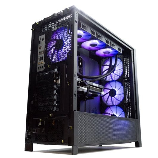 PcCom iCUE AMD Ryzen 7 9800X3D / 32GB / 2TB SSD / RTX 5080 V2