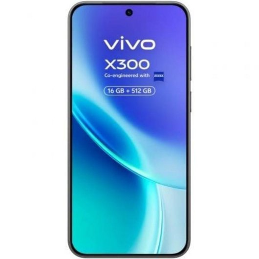 Vivo X300 5G 16GB 512GB 6.31" Negro