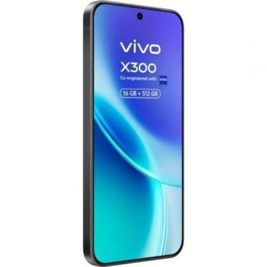 Vivo X300 5G 16GB 512GB 6.31" Negro