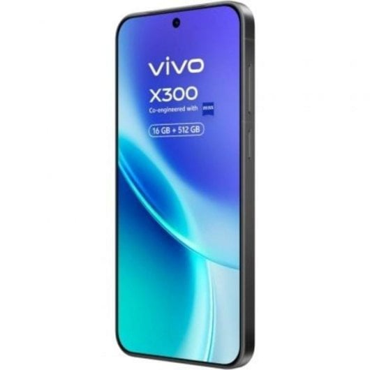 Vivo X300 5G 16GB 512GB 6.31" Negro