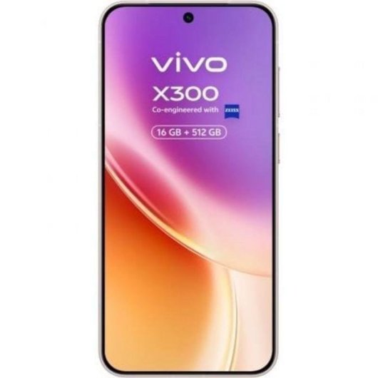 Vivo X300 5G 16GB 512GB 6.31" Rosa