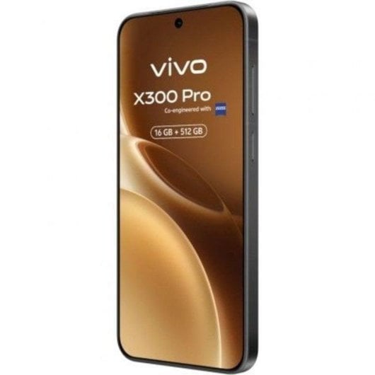 Vivo X300 Pro 5G 16GB 512GB 6.78" Castanho