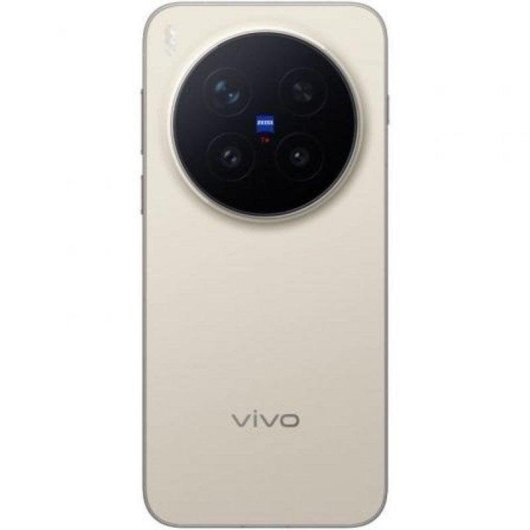 Vivo X300 Pro 5G 16GB 512GB 6.78" Castanho