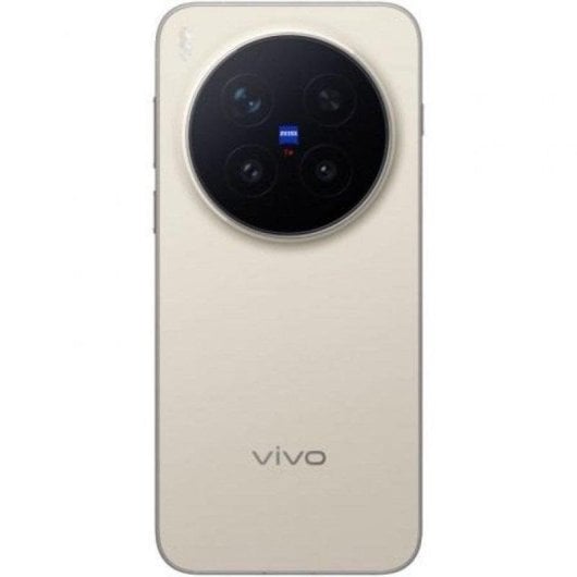Vivo X300 Pro 5G 16GB 512GB 6.78" Castanho
