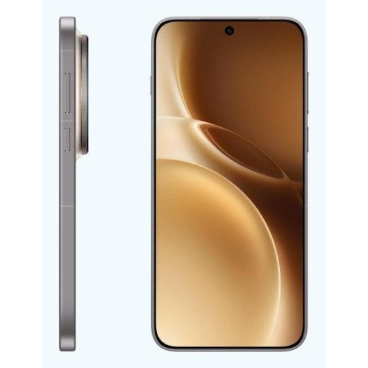 Vivo X300 Pro 5G 16GB 512GB 6.78" Castanho