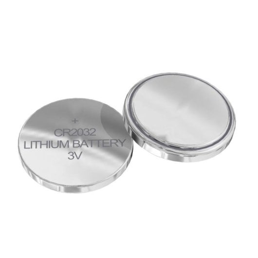 Batterie Gembird EG-BA-CR2032-01 Lithium 3V 2 Stück CR2032