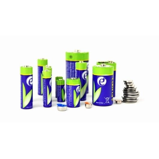 Batterie Gembird EG-BA-CR2032-01 Lithium 3V 2 Stück CR2032