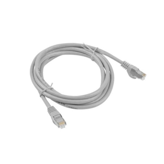 Câble réseau Lanberg PCF6-10CC-0150-S Cat6 FTP 1,5 m gris RJ-45