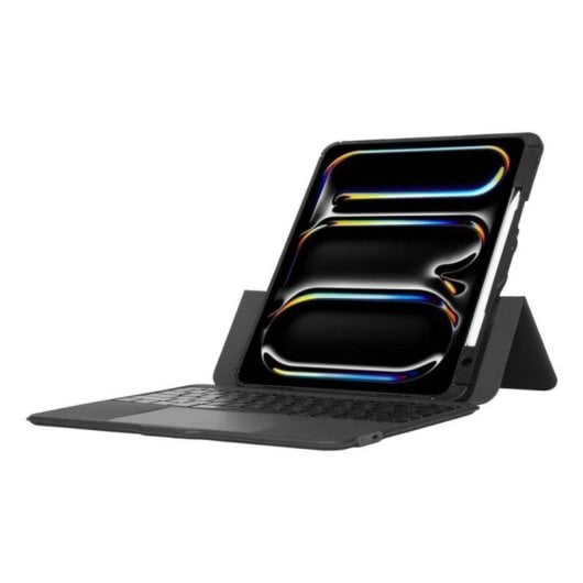 Teclado inalámbrico Targus VersaVu ES para iPad Pro 13" retroiluminado con trackpad