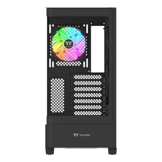 Caja Thermaltake View 290 TG ARGB Negro ATX Vidrio Templado RGB