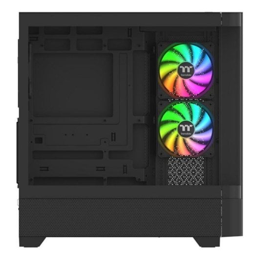 Caja Thermaltake View 290 TG ARGB Negro ATX Vidrio Templado RGB