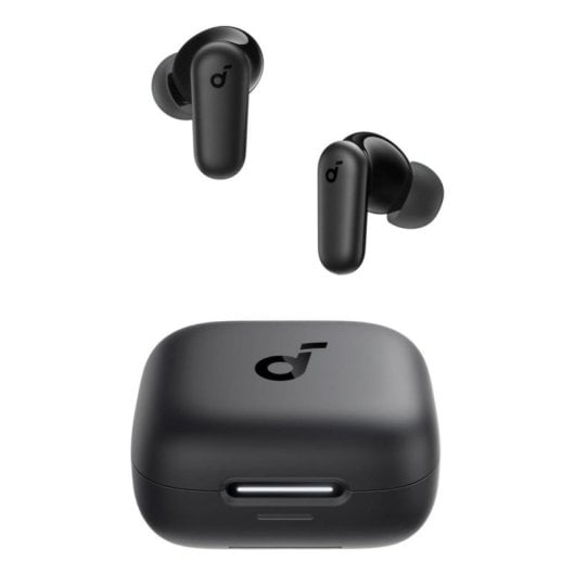 Kopfhörer Anker P30i kabellos Bluetooth mit aktiver Geräuschunterdrückung, In-Ear, IP54, schwarz